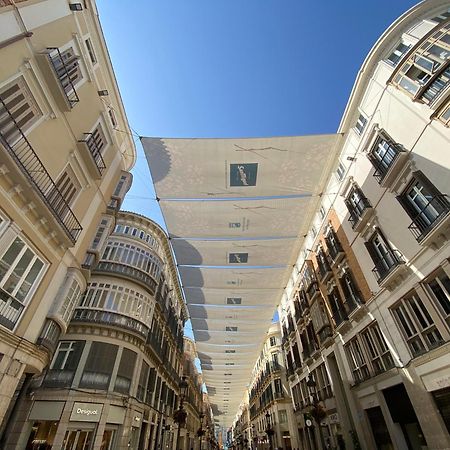 Apartamento En El Centro De Malaga Ngoại thất bức ảnh