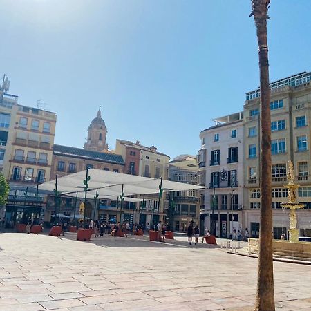 Apartamento En El Centro De Malaga Ngoại thất bức ảnh