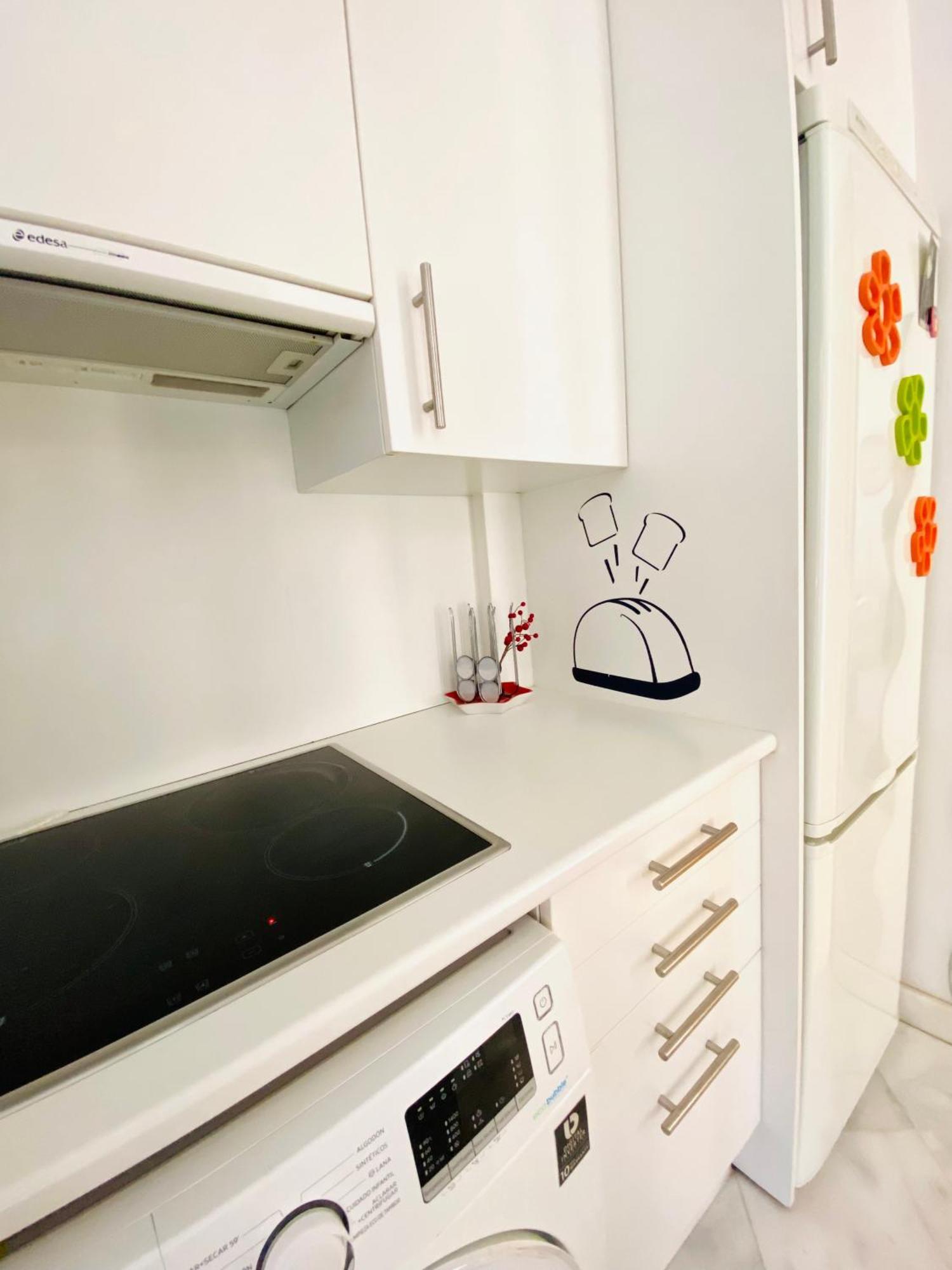 Apartamento En El Centro De Malaga Ngoại thất bức ảnh