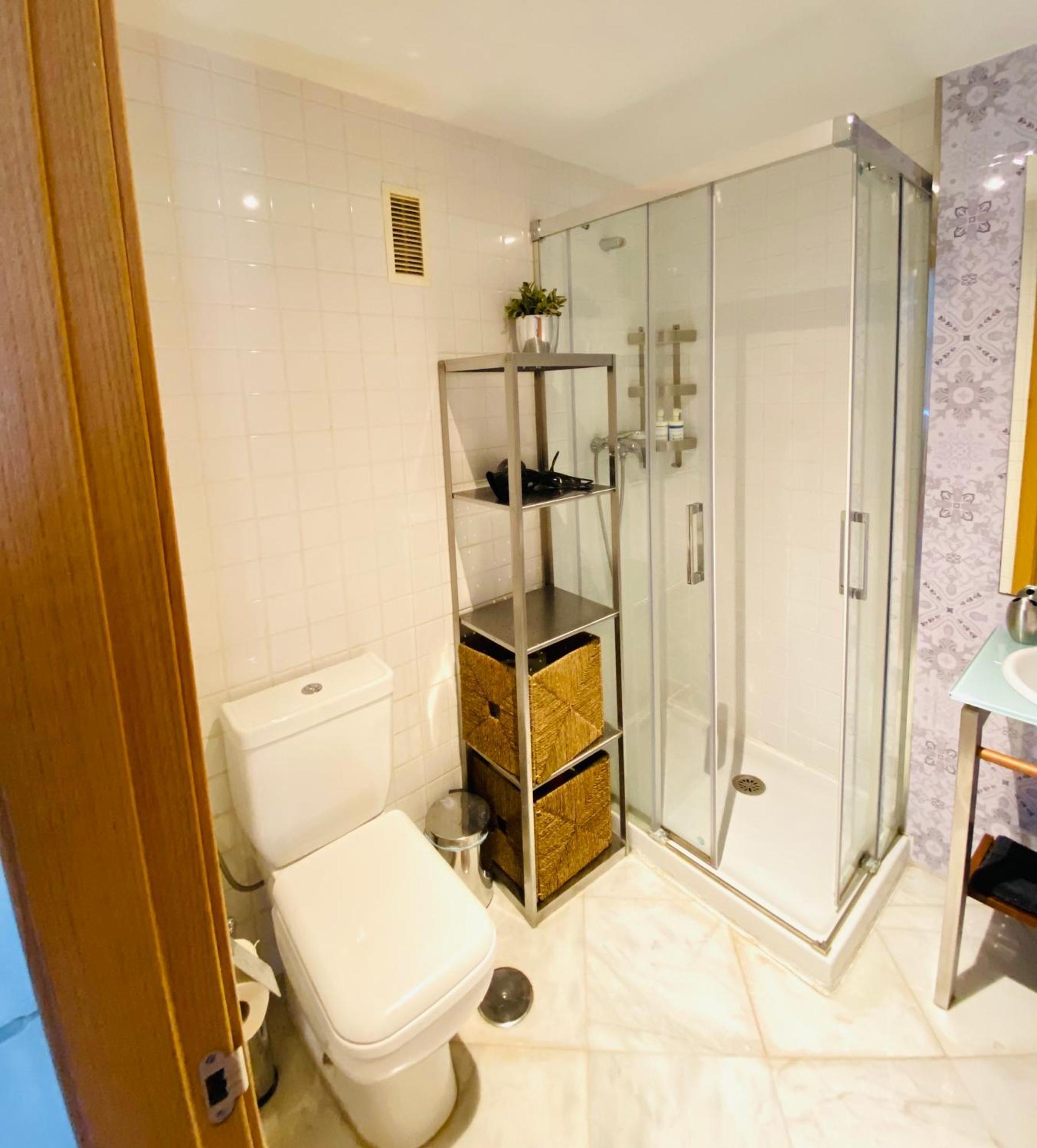 Apartamento En El Centro De Malaga Ngoại thất bức ảnh
