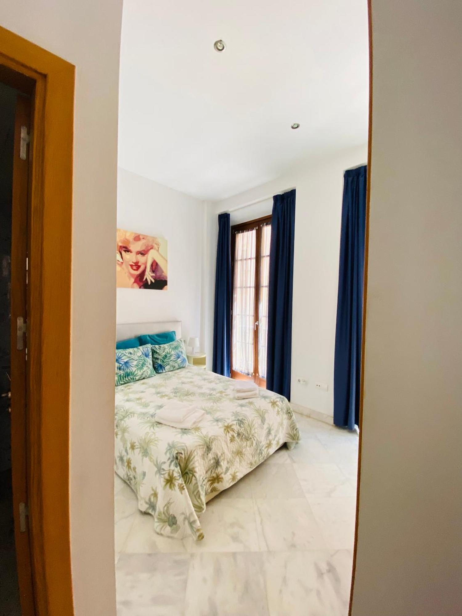 Apartamento En El Centro De Malaga Ngoại thất bức ảnh